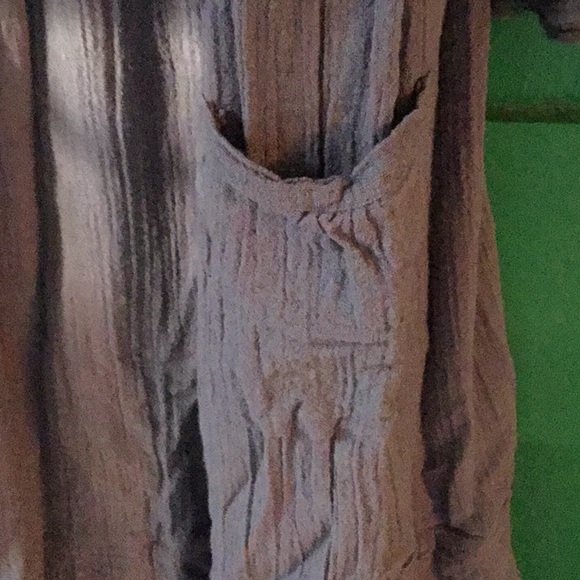 Kayame Elven Fairy Wedding Dress w/pockets -NWOT - Picture 3 of 9